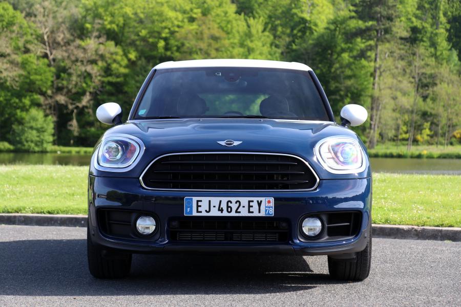  Mini Cooper Countryman 2017 года  (WW) (фото 3 из 18)